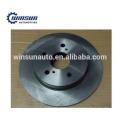 Shanghai Winsun Auto Parts 1014012463 Brake Disc